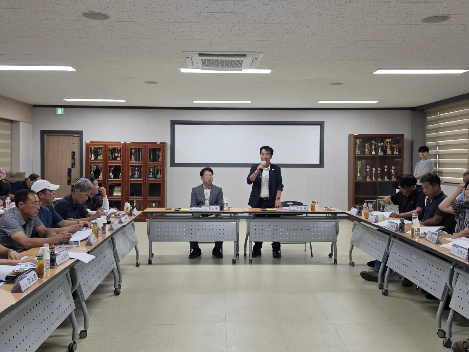 상주시, 화서면 농촌중심지활성화사업 기본계획 수립 착수