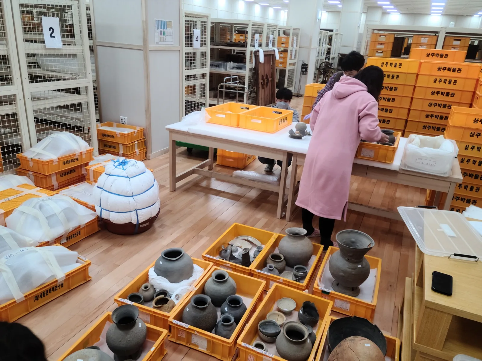 상주의 땅에서 찾은 역사, 상주박물관이 지킨다