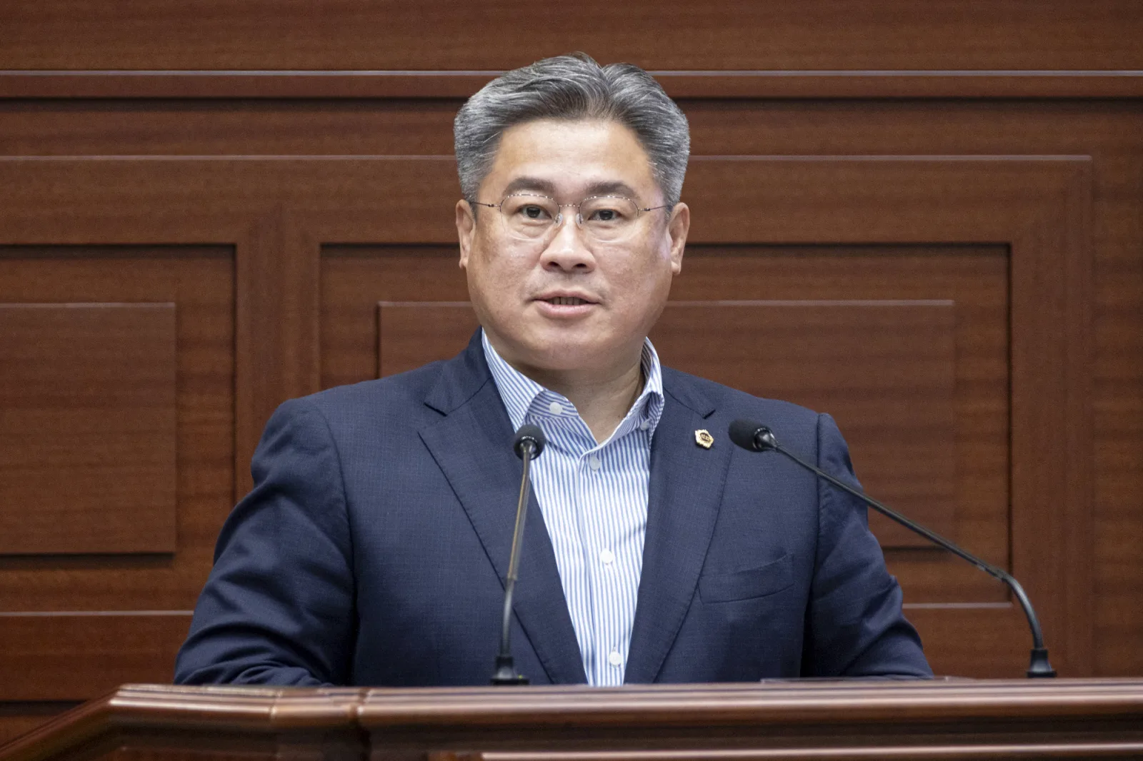 최병근 경북도의원, 포도 가격 안정 대책 마련 및 포도연구소 설립 촉구