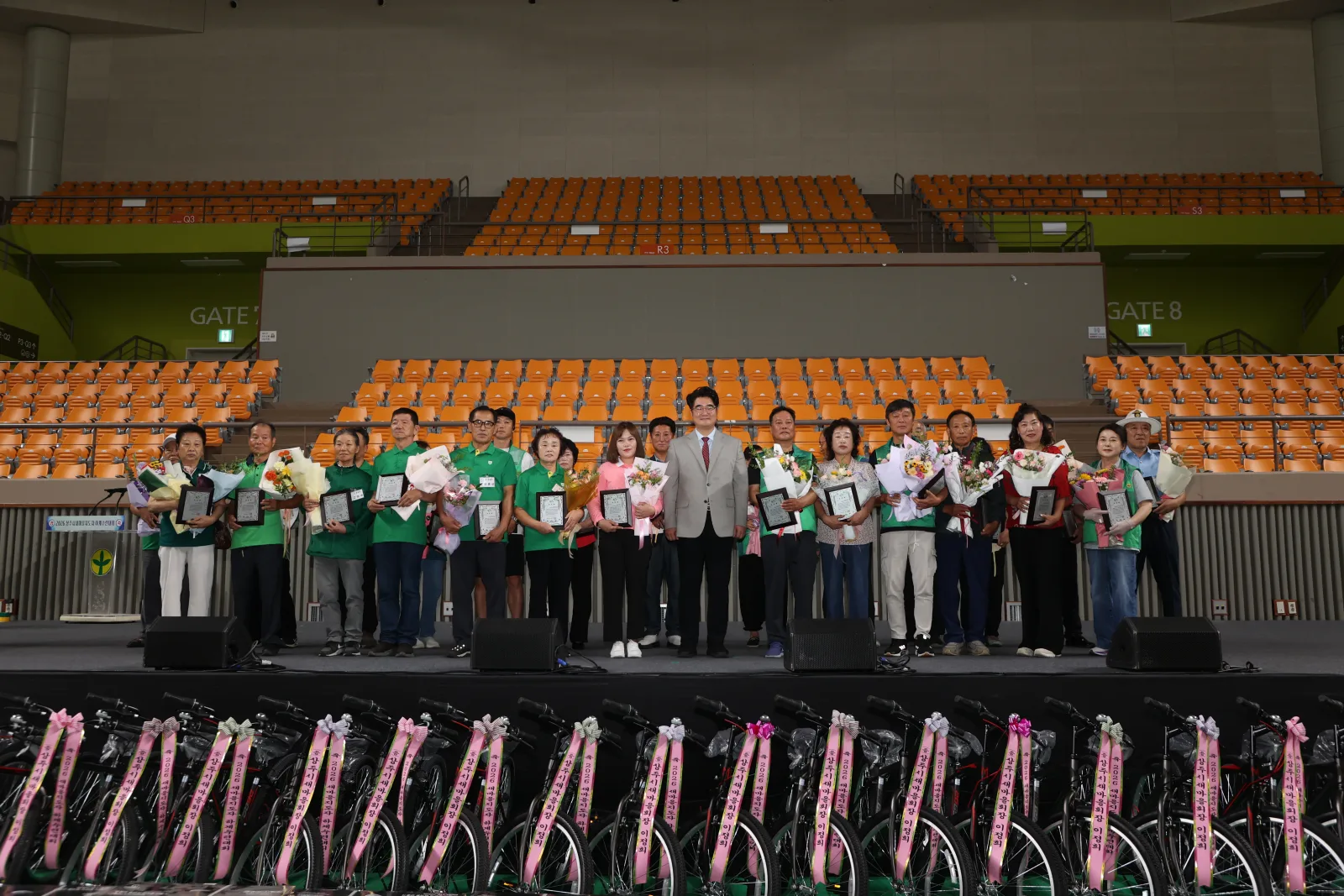 2026 상주시 새마을지도자 하계 수련대회 개최