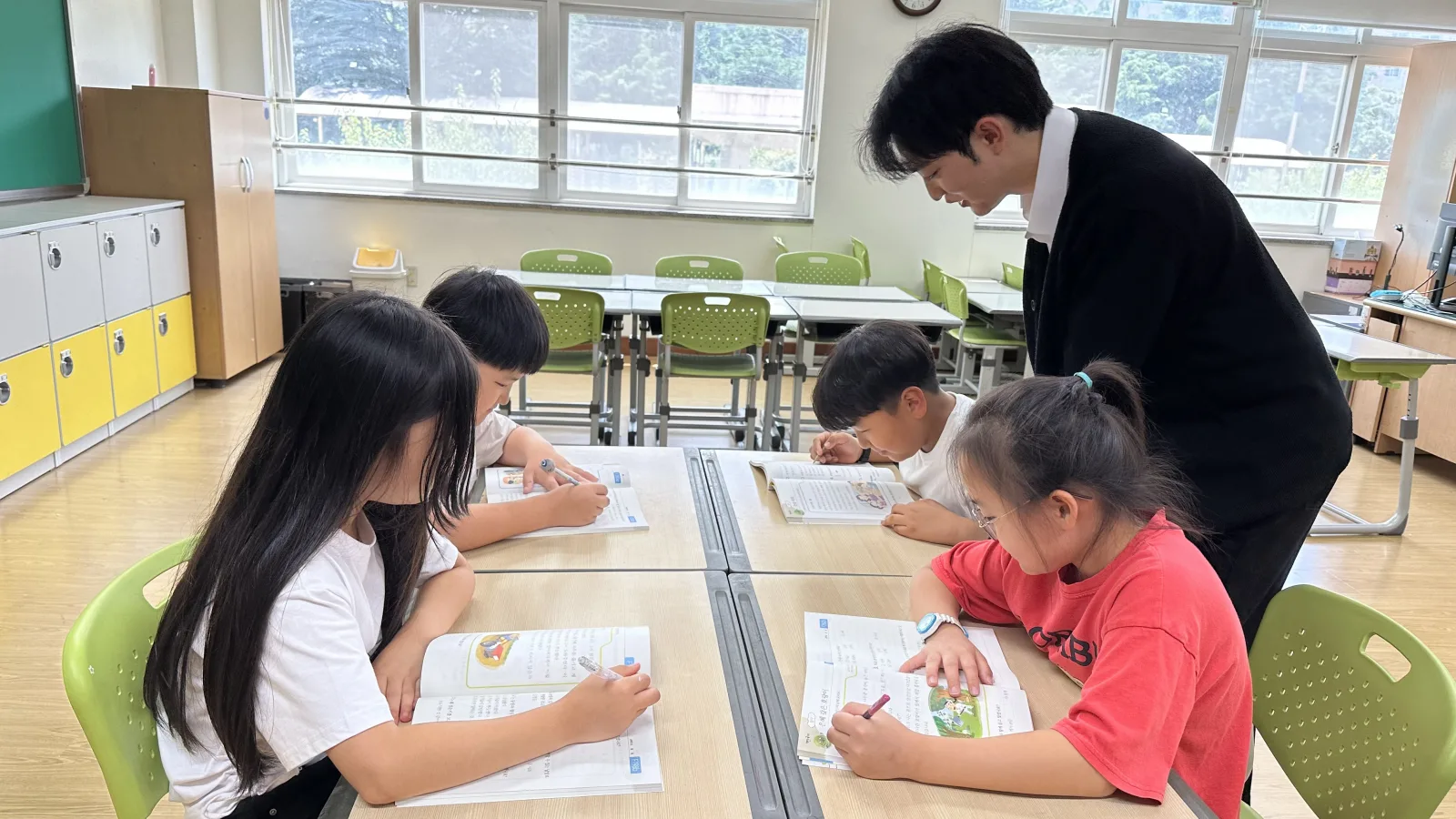 경북교육청, 학생평가‧교육결손해소 현장 찾아 맞춤형 지원 강화