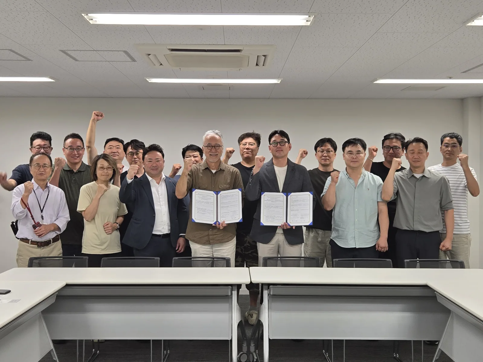 경상북도, 한-일 양국간 관상어산업 교류 및 협력 기반 마련