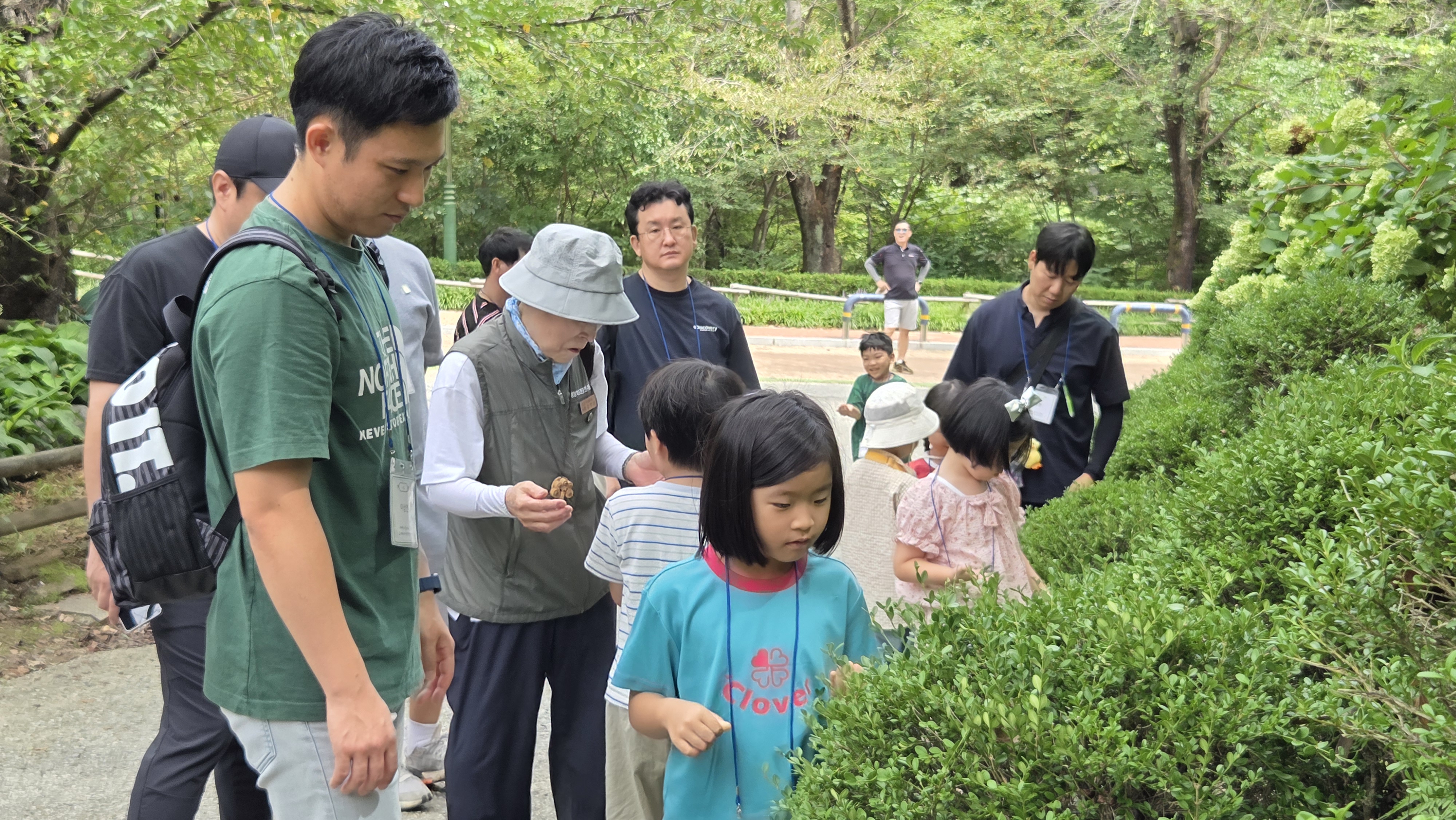 경북교육청, “사교육 불안은 비우고, 숲놀이로 채워요”