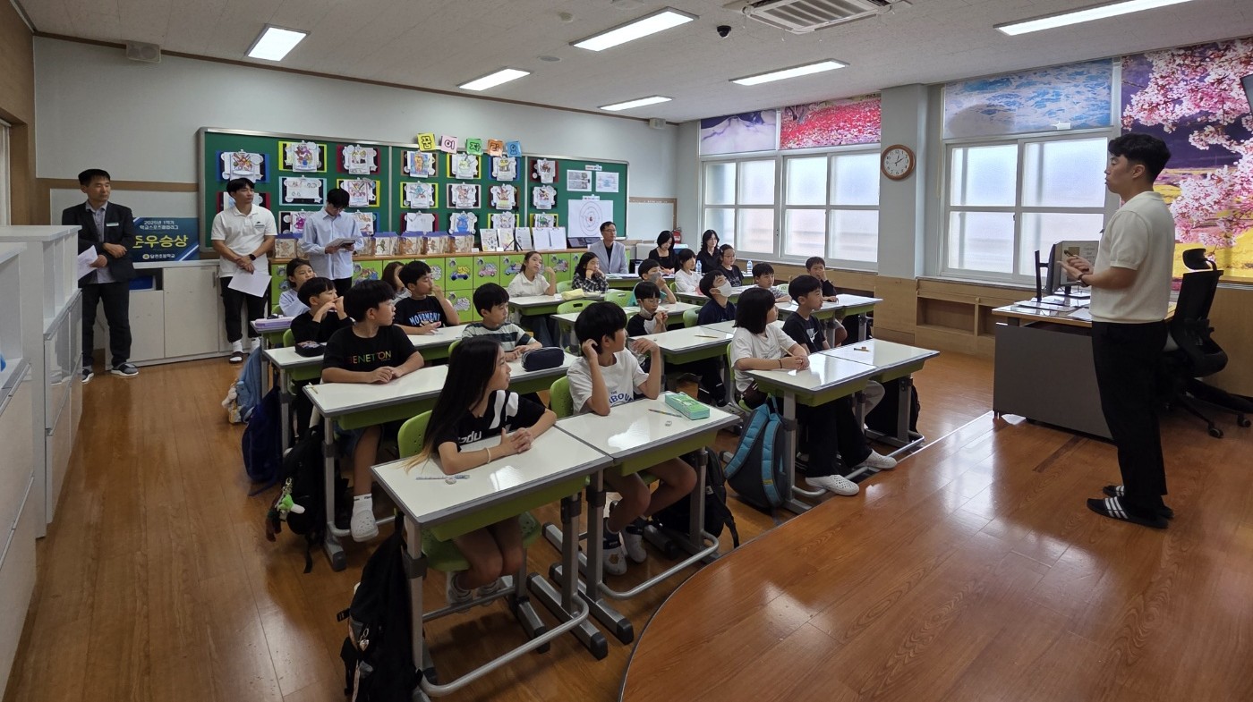 경북교육청, 수업 공개와 나눔으로 교사의 수업 전문성 높인다