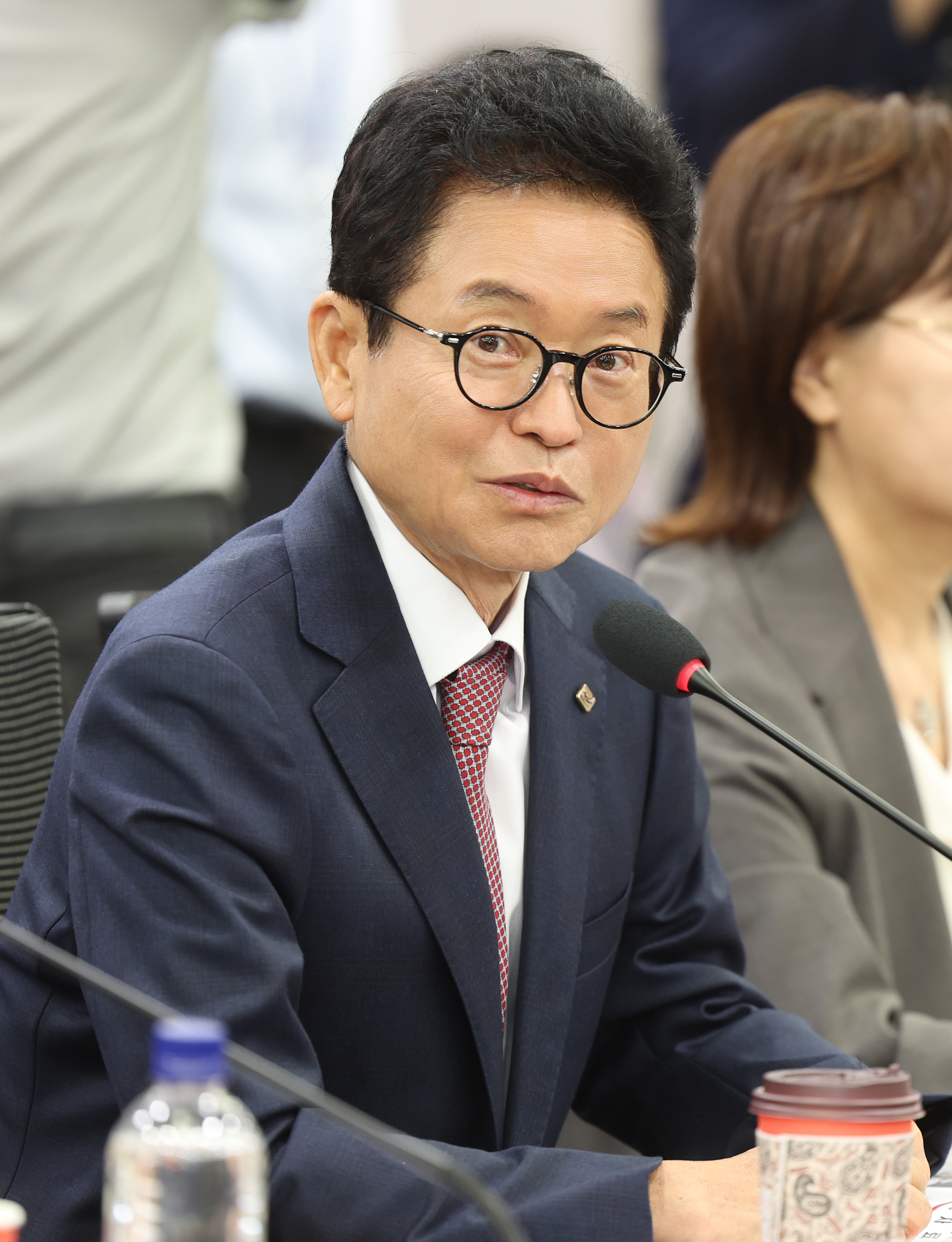 국민의힘-경상북도, 국비 확보와 지역 현안 해결을 위해 원팀으로 뛴다.