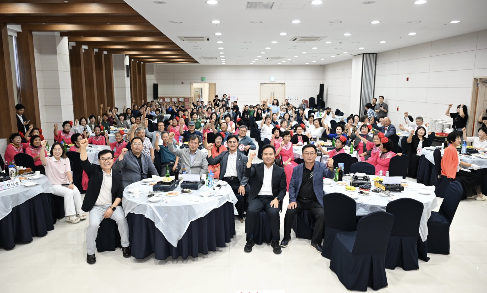 호계면 찾아가는 어울림한마당으로 들썩